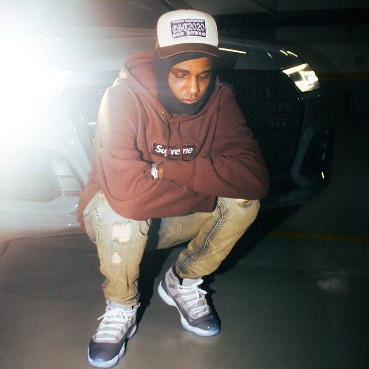 [BEAT Á VENDA / FOR SALE] Derek x Ryu the Runner x Neckklace - Atlanta ...